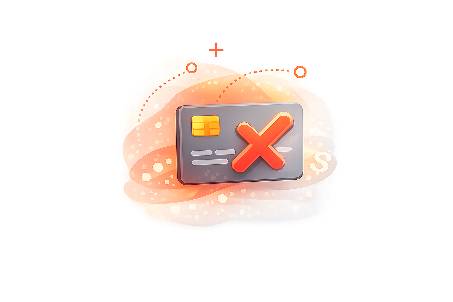 Paiement bloqué