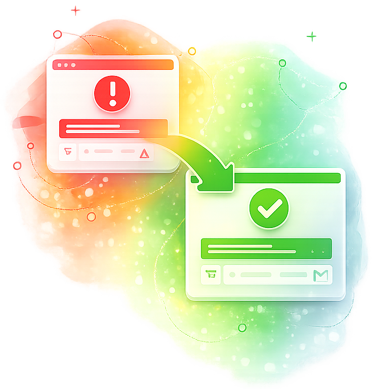 Correction urgente PrestaShop