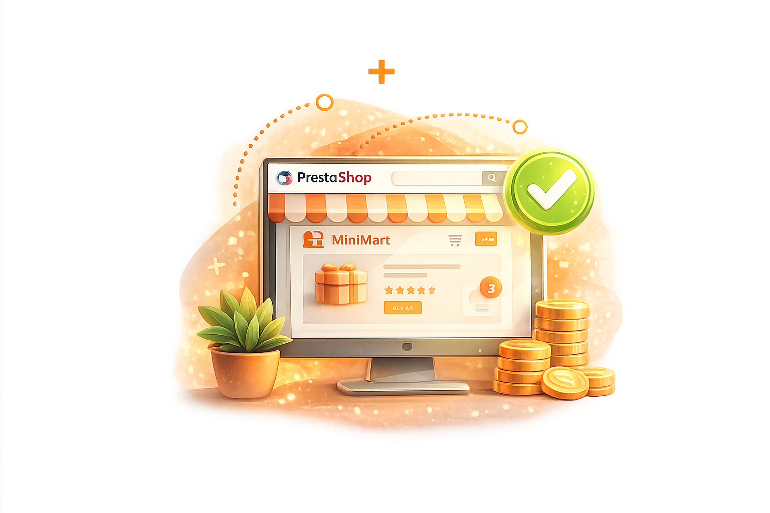 Site opérationnel